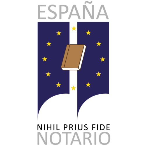 Logo de la Notaría Luis Lorenzo